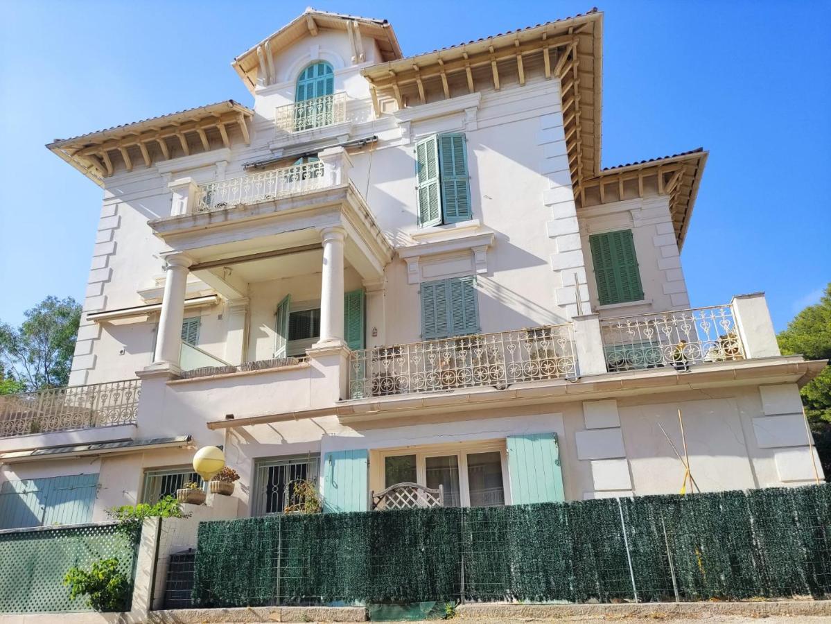 滨海萨纳里La Bastide, 100M Des Rues Pietonnes, Jardin公寓 外观 照片
