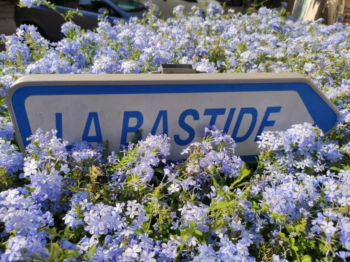 滨海萨纳里La Bastide, 100M Des Rues Pietonnes, Jardin公寓 外观 照片