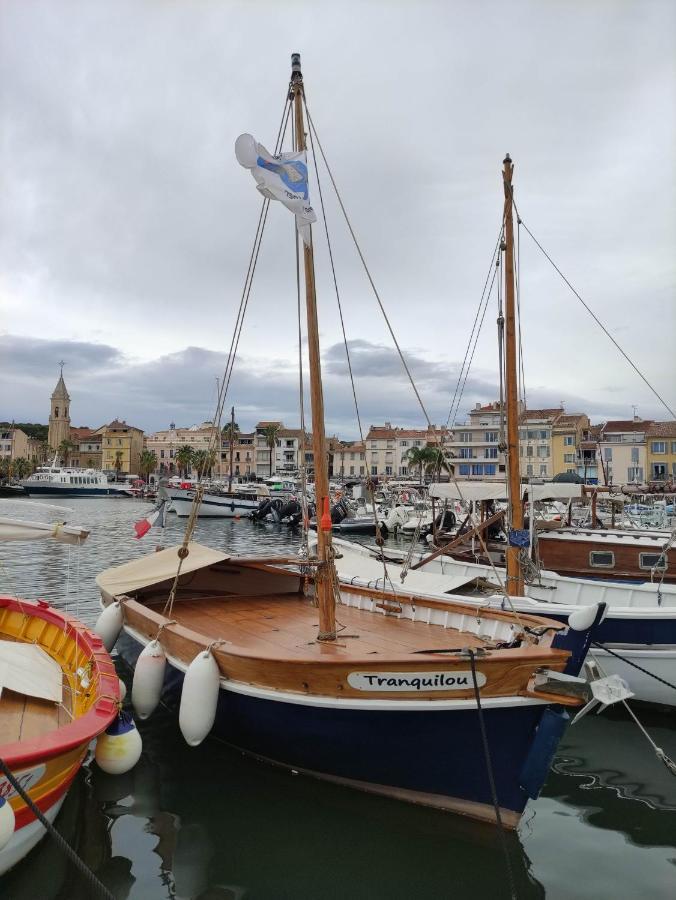 滨海萨纳里La Bastide, 100M Des Rues Pietonnes, Jardin公寓 外观 照片